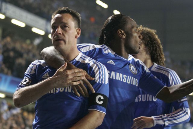 Στην παράταση πήρε το εισιτήριο η Τσέλσι, πρόκριση με «τεσσάρα» για τη Ρεάλ